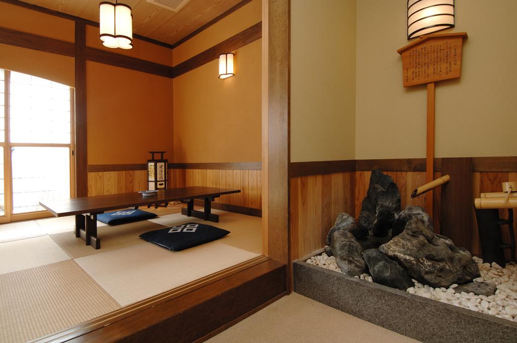 Konji Ryokan Hotell Takayama  Eksteriør bilde