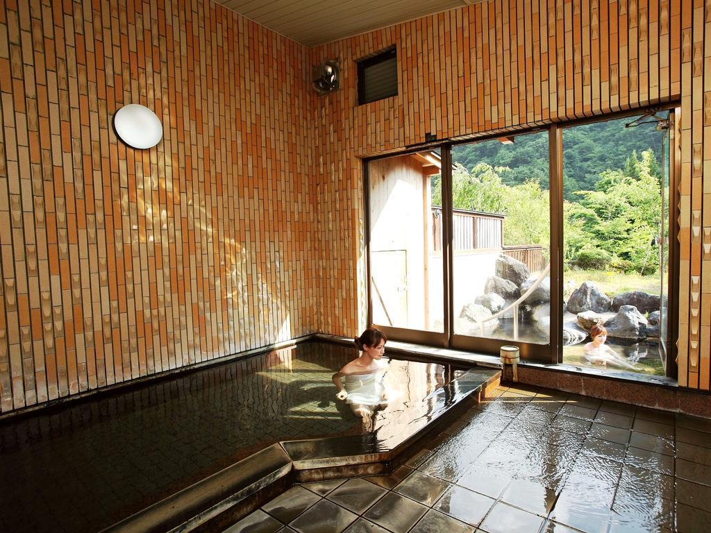 Konji Ryokan Hotell Takayama  Eksteriør bilde